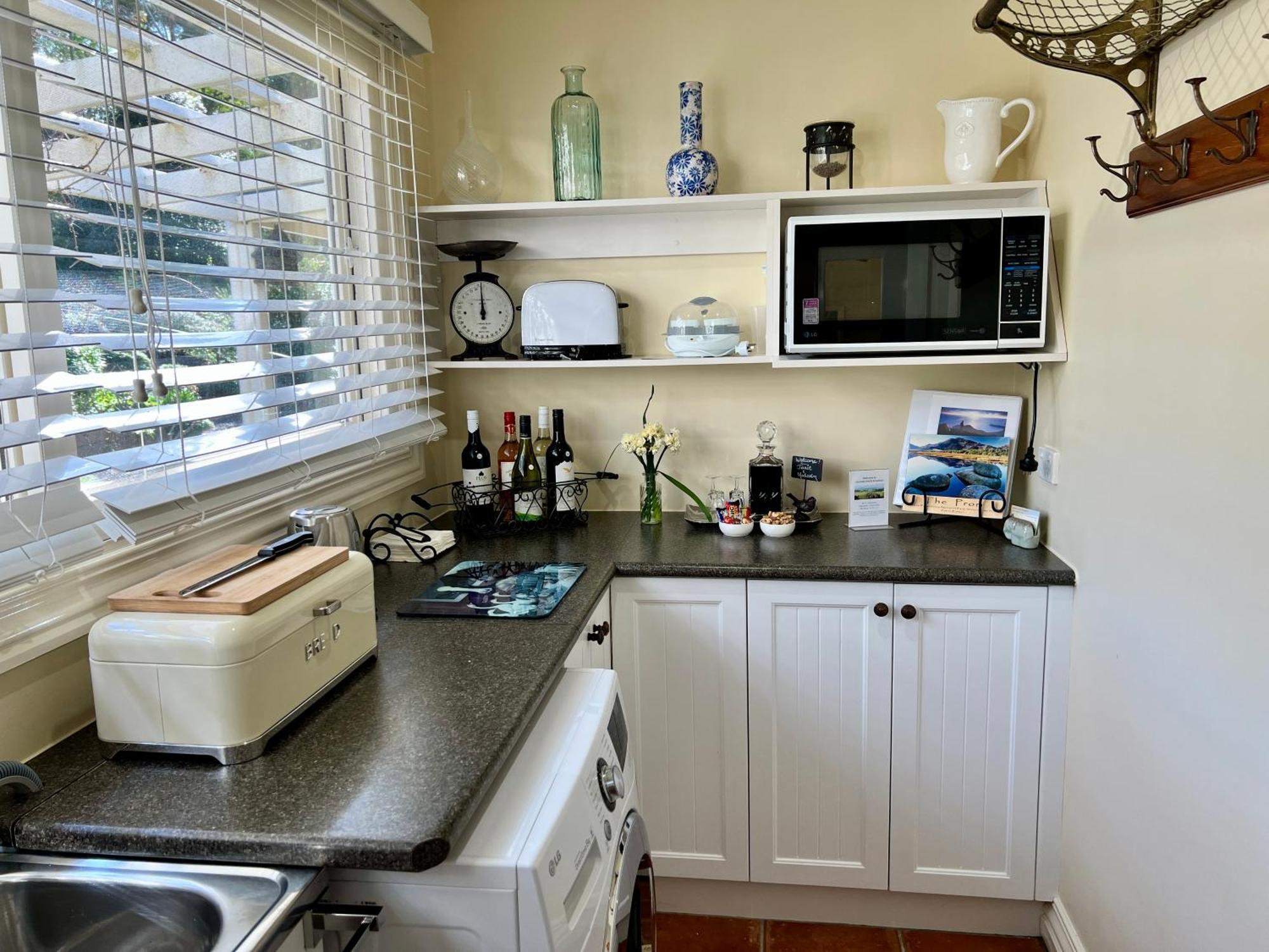 Llarrinda Bed & Breakfast Foster Extérieur photo